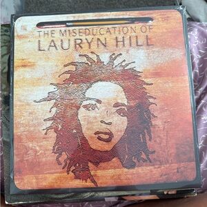 Miseducation of Lauryn Hill Vinyl